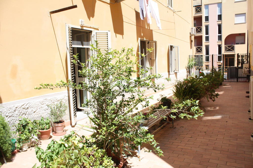 Bed and Breakfast Davi Cagliari Exteriér fotografie