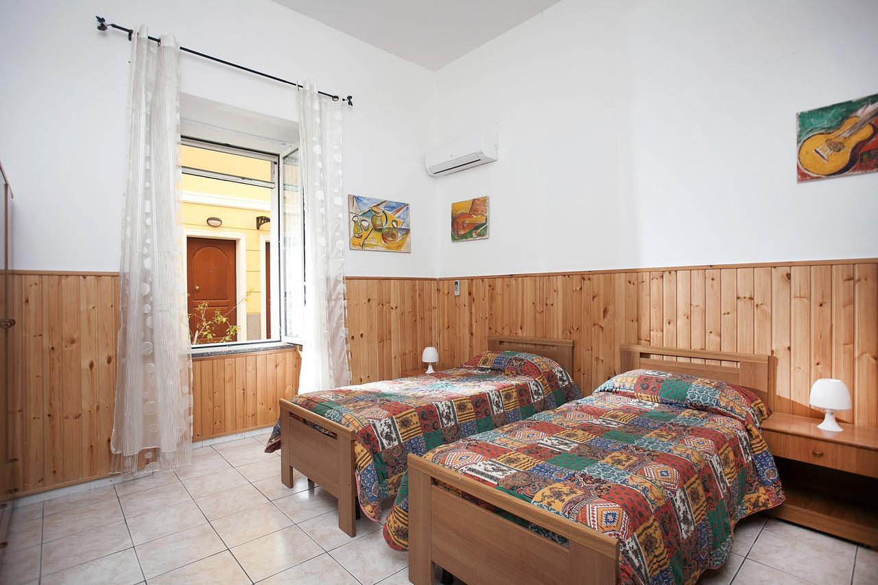 Bed and Breakfast Davi Cagliari Exteriér fotografie